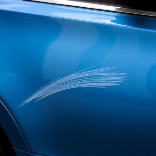 car scratch repair