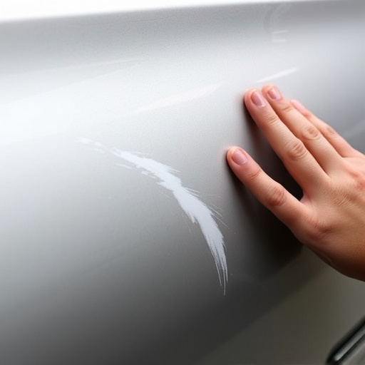 car scratch repair