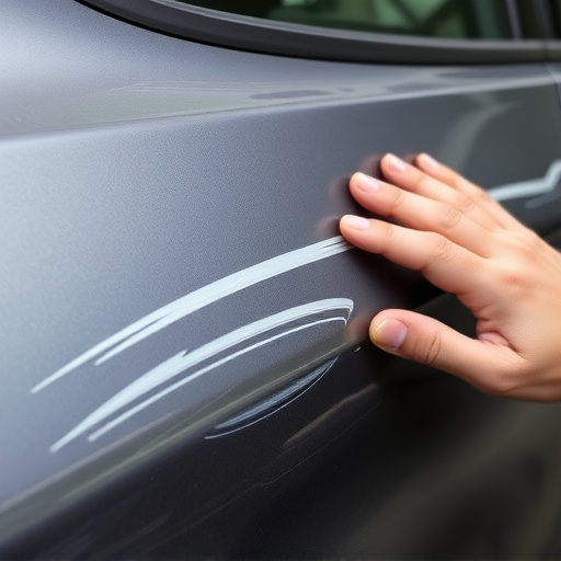 car scratch repair