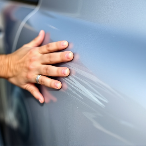car scratch repair