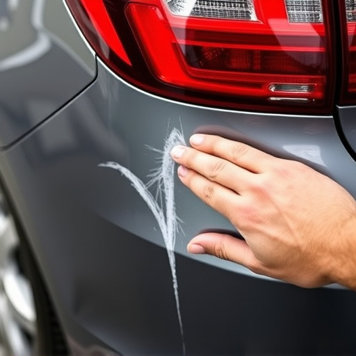 car scratch repair