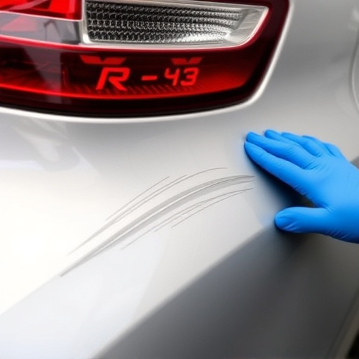 car scratch repair
