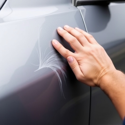car scratch repair
