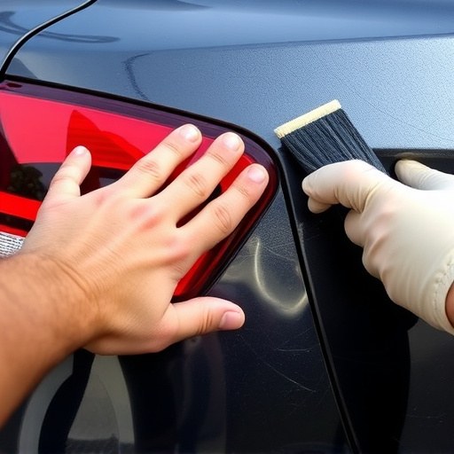 car scratch repair