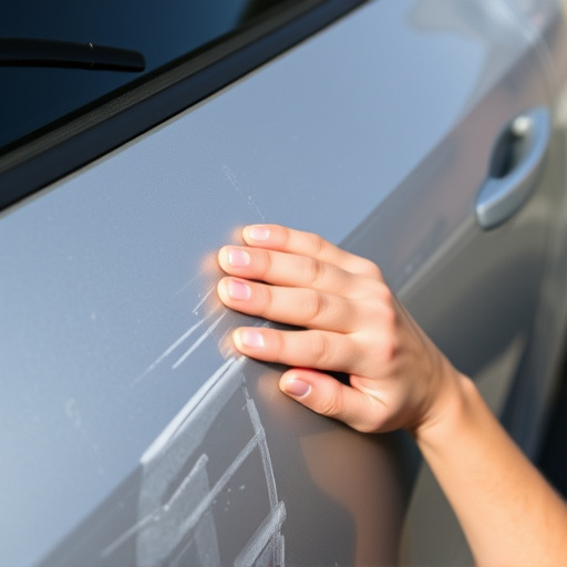 car scratch repair
