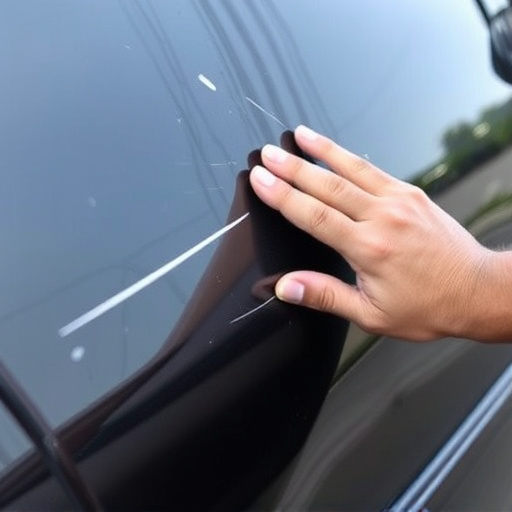 car scratch repair