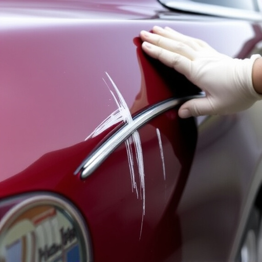 car scratch repair
