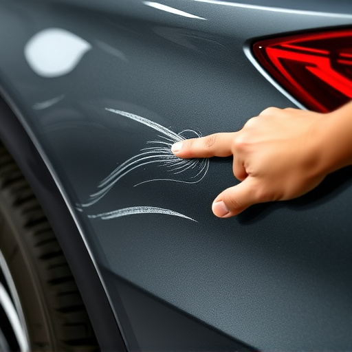 car scratch repair