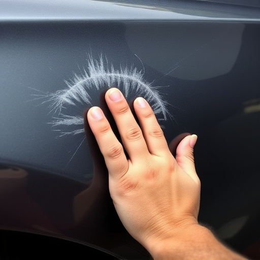 car scratch repair
