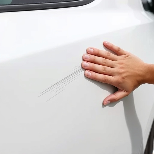 car scratch repair