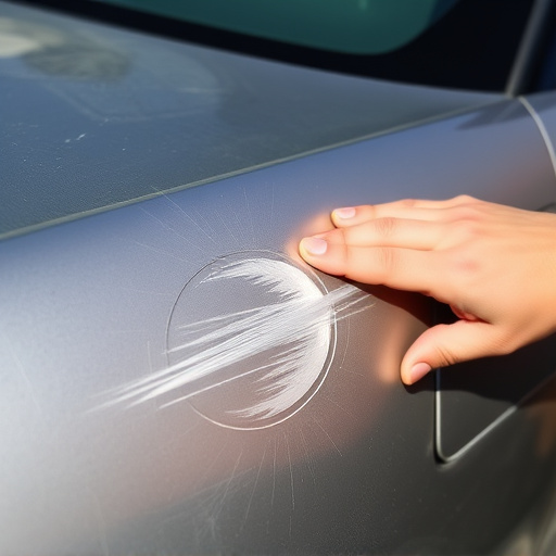 car scratch repair