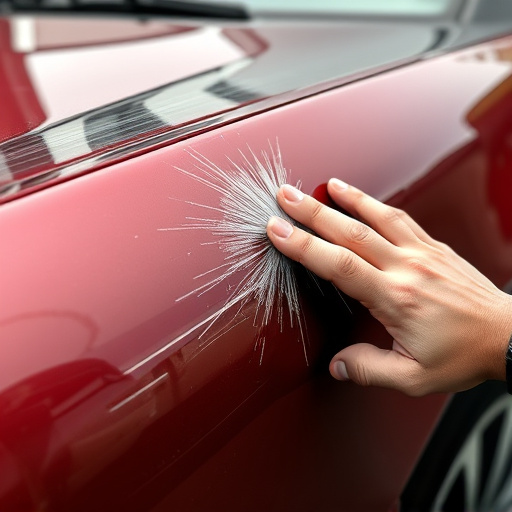 car scratch repair