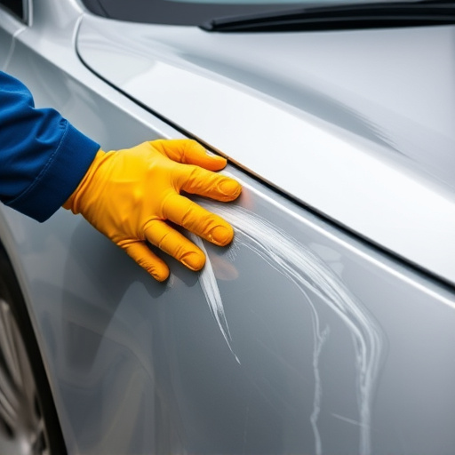car scratch repair
