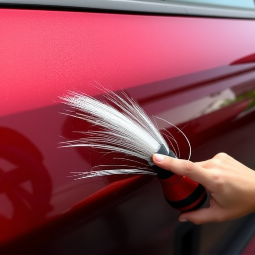 car scratch repair