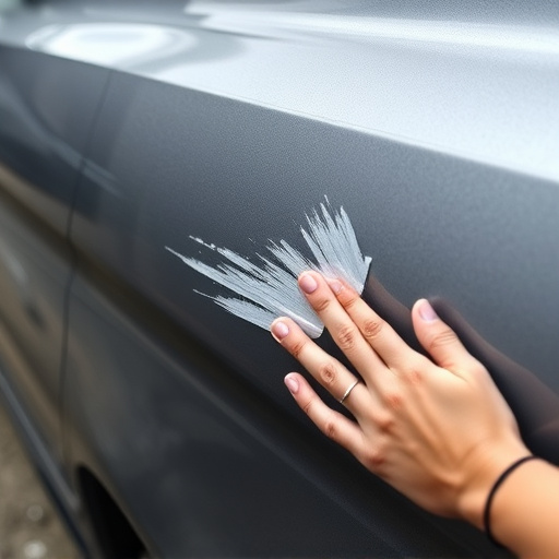 car scratch repair