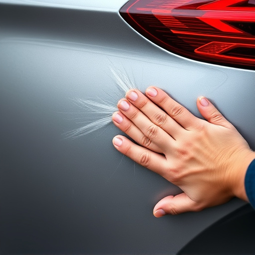 car scratch repair