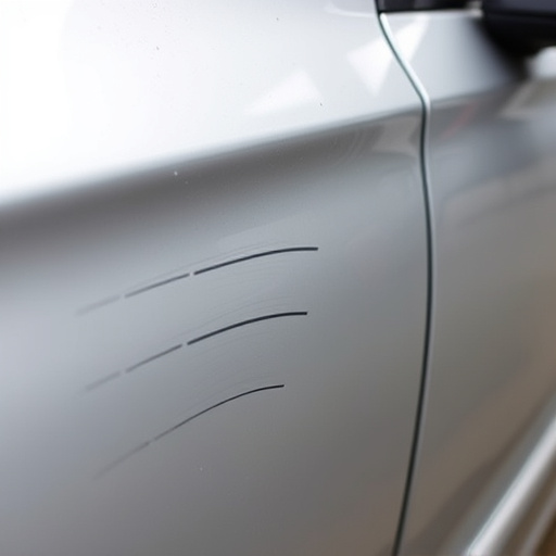 car scratch repair