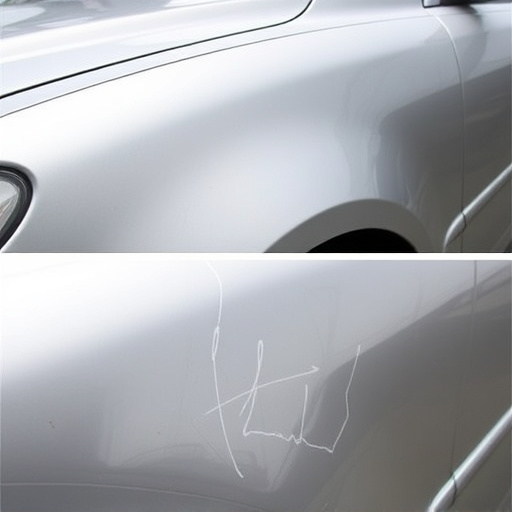 car scratch repair