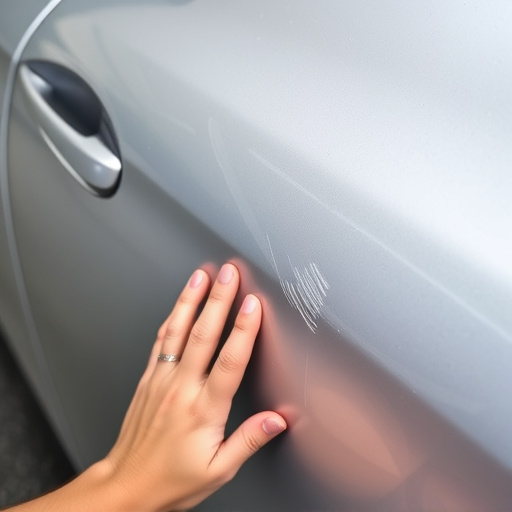 car scratch repair