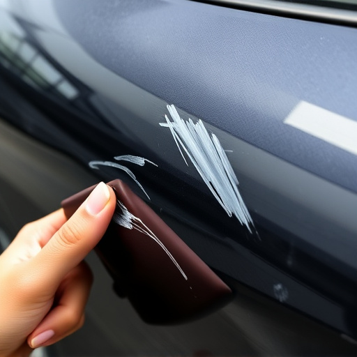car scratch repair