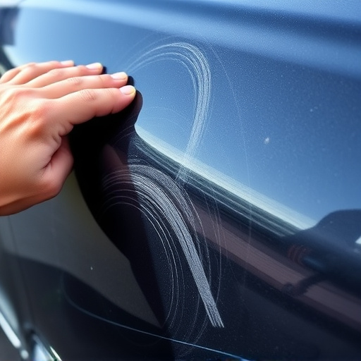 car scratch repair