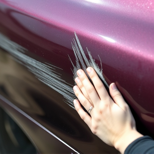 car scratch repair