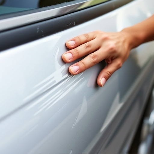 car scratch repair
