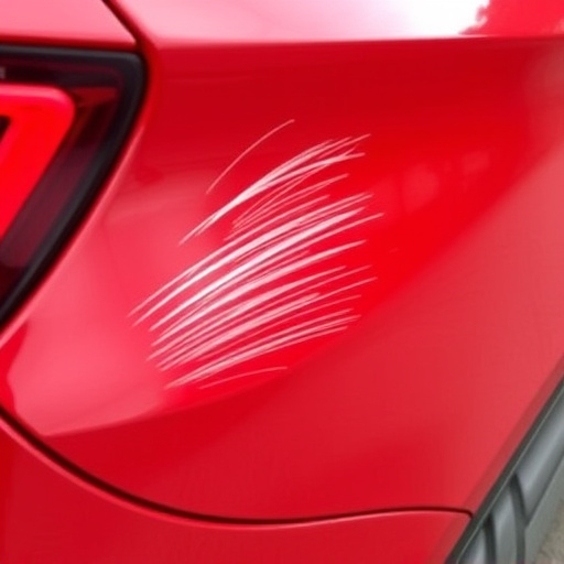 car scratch repair