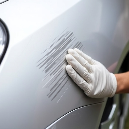car scratch repair