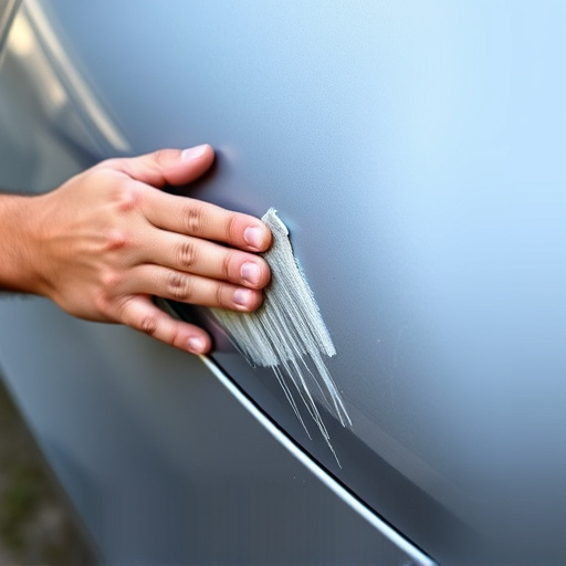 car scratch repair