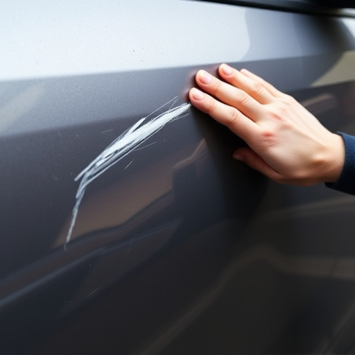 car scratch repair
