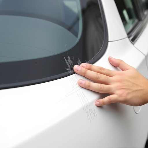 car scratch repair