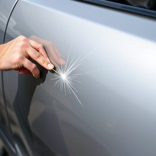 car scratch repair