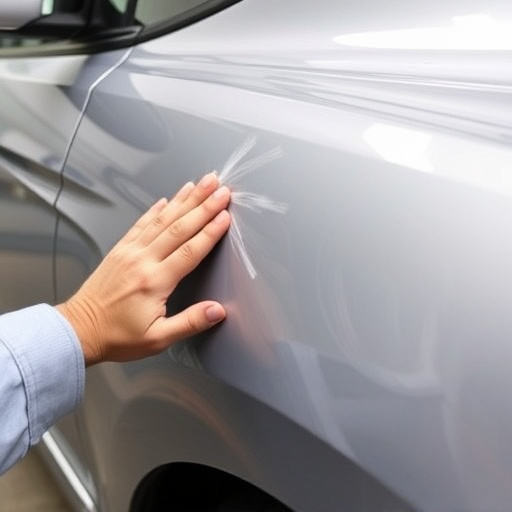 car scratch repair