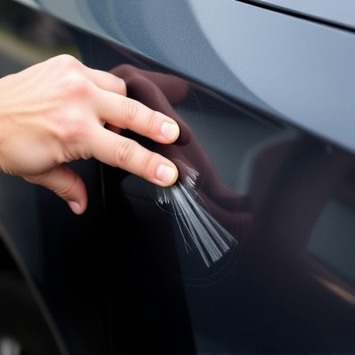 car scratch repair