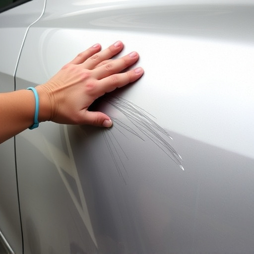 car scratch repair
