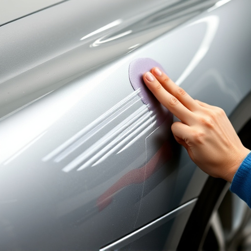 car scratch repair