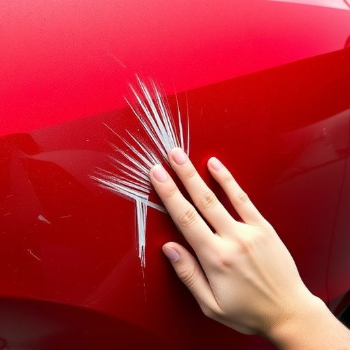 car scratch repair