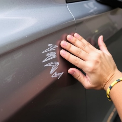car scratch repair