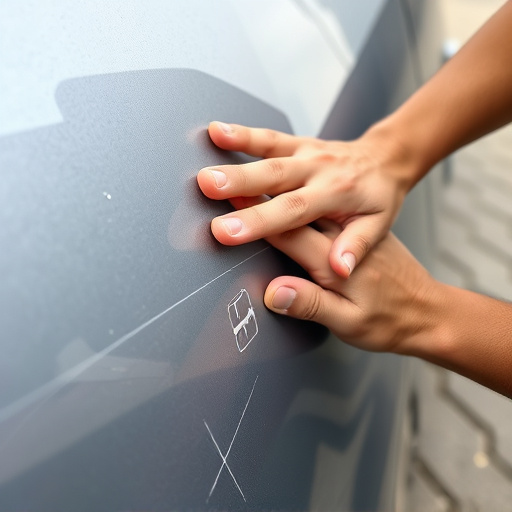 car scratch repair