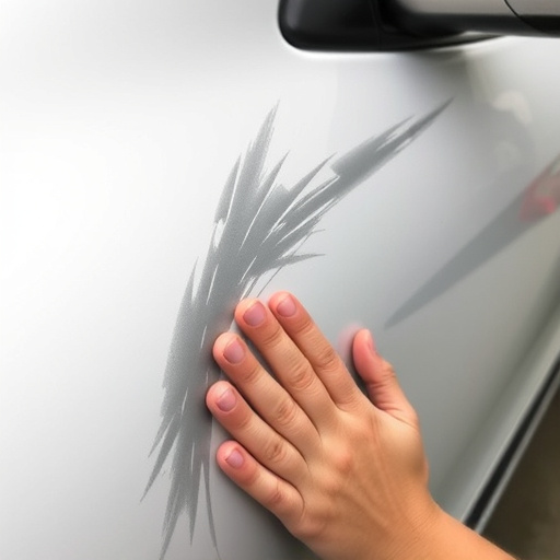 car scratch repair