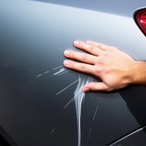 car scratch repair