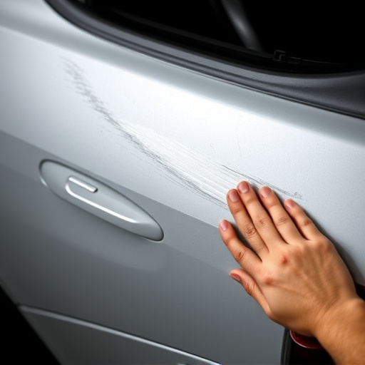 car scratch repair