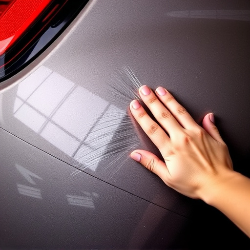 car scratch repair