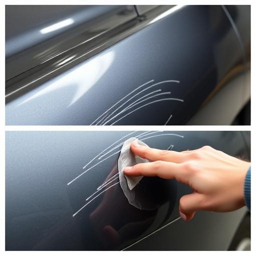 car scratch repair