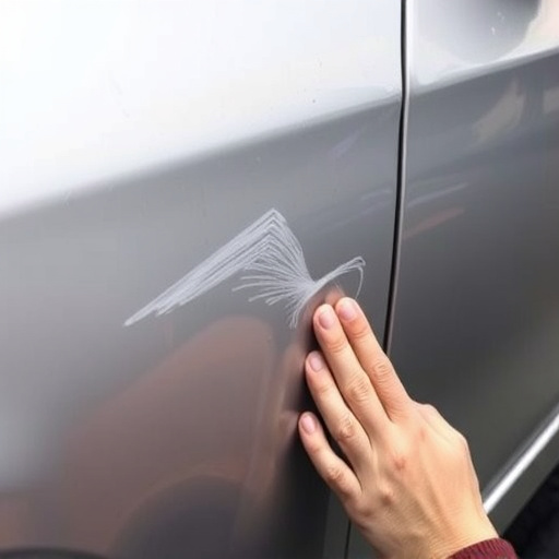 car scratch repair