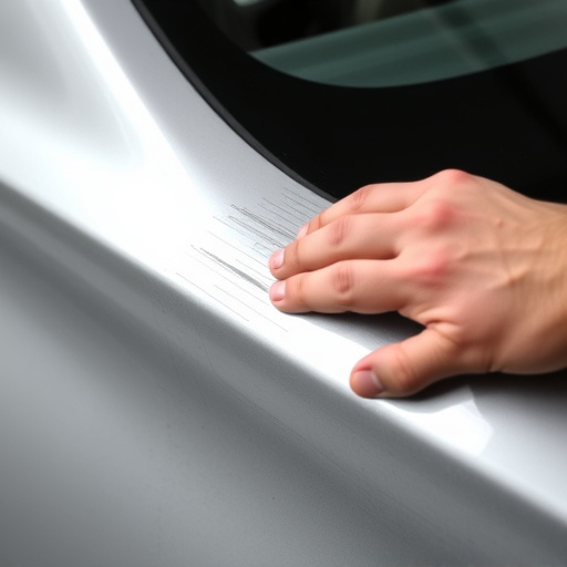 car scratch repair