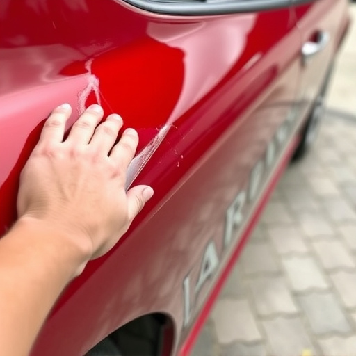car scratch repair