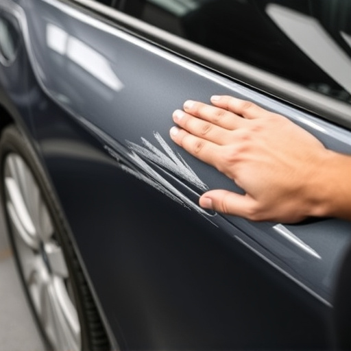 car scratch repair