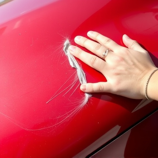 car scratch repair